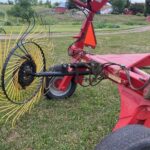 Bush Hog XLRR1226 Hay - Rake for sale — view 2