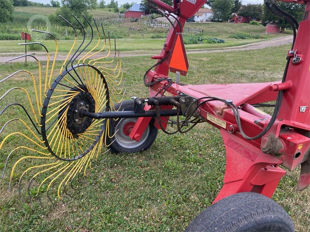 Bush Hog XLRR1226 Hay - Rake for sale — view 2