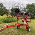 Bush Hog XLRR1226 Hay - Rake for sale — view 3