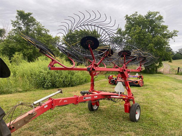 Bush Hog XLRR1226 Hay - Rake for sale — view 3