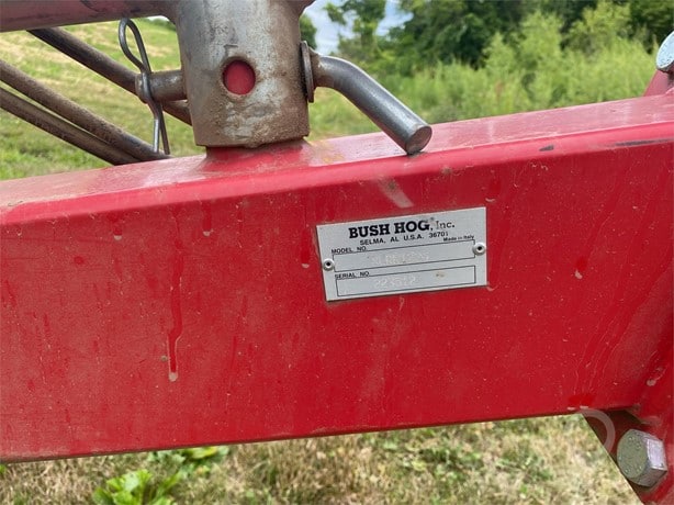 Bush Hog XLRR1226 Hay - Rake for sale — view 4