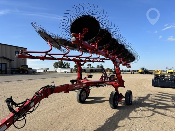 2019 Bush Hog XLRRX1428 Hay - Rake for sale — view 3