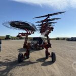 2019 Bush Hog XLRRX1428 Hay - Rake for sale — view 5