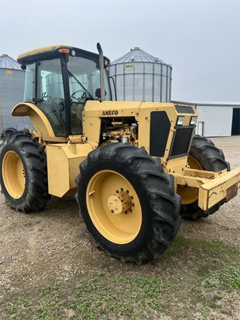 Cameco 220T Tractor - Wheel for sale