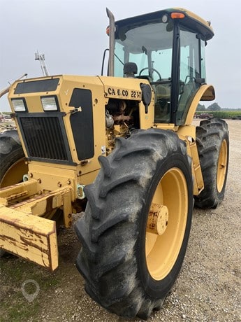 Cameco 220T Tractor - Wheel for sale — view 3
