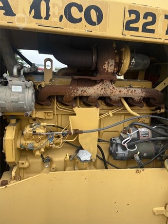 Cameco 220T Tractor - Wheel for sale — view 4