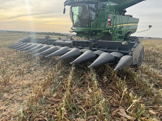 2023 Capello Header - Row Crop for sale