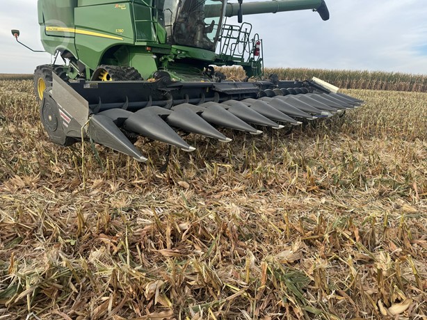 2023 Capello Header - Row Crop for sale — view 3