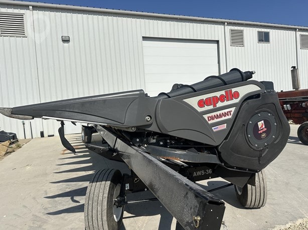 2022 Capello Header - Row Crop for sale — view 3