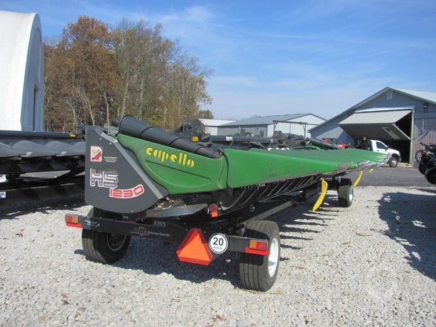 2016 Capello Quasar F12 Header - Row Crop for sale