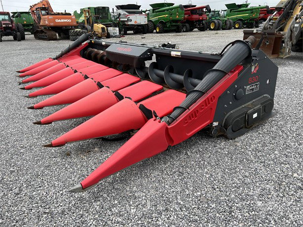 2012 Capello Quasar F8 Header - Row Crop for sale