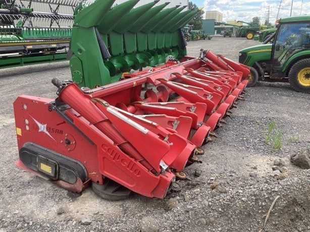 2010 Capello Quasar F8 Header - Row Crop for sale