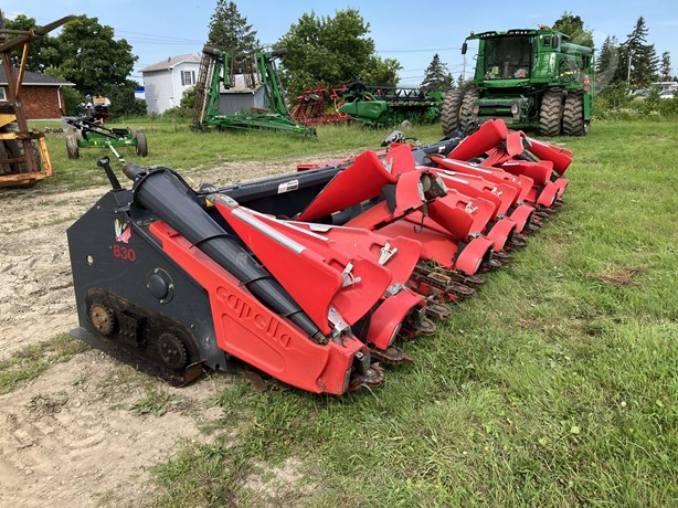 2011 Capello Quasar F8 Header - Row Crop for sale