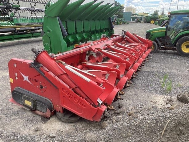 2010 Capello Quasar F8 Header - Row Crop for sale