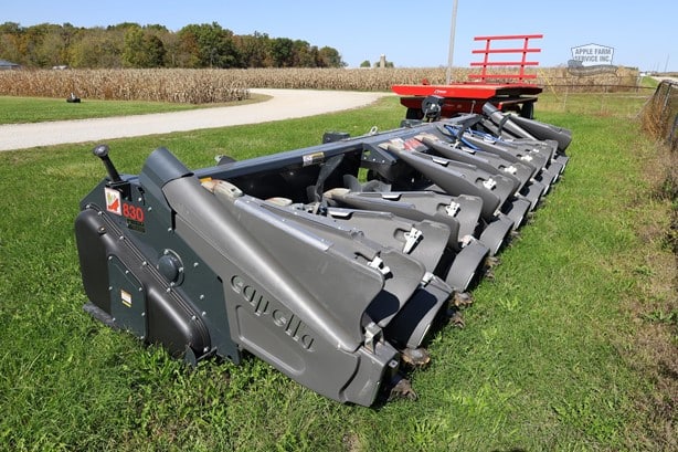 2023 Capello Quasar F8 Header - Row Crop for sale
