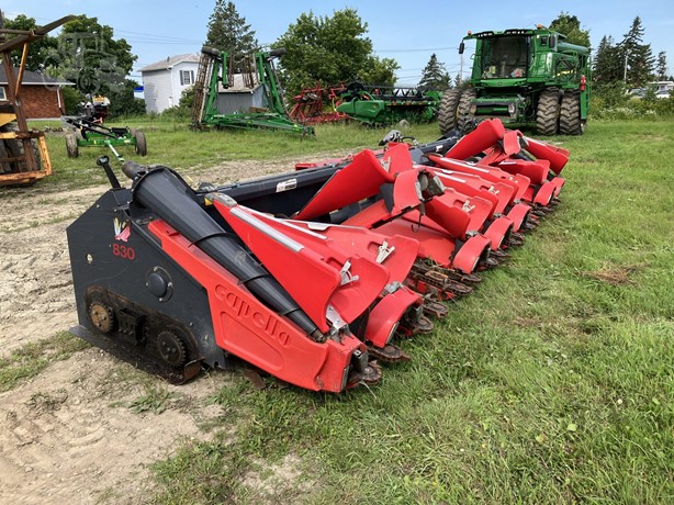 2011 Capello Quasar F8 Header - Row Crop for sale