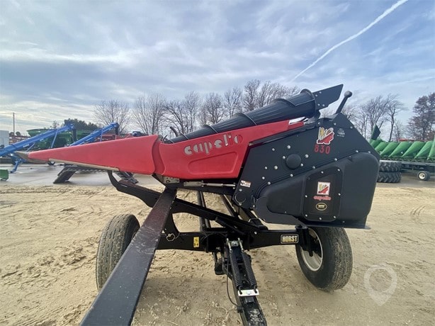 2020 Capello Quasar F8 Header - Row Crop for sale — view 2