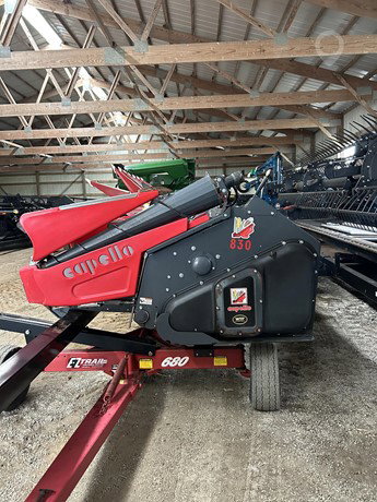 2019 Capello Quasar F8 Header - Row Crop for sale — view 2
