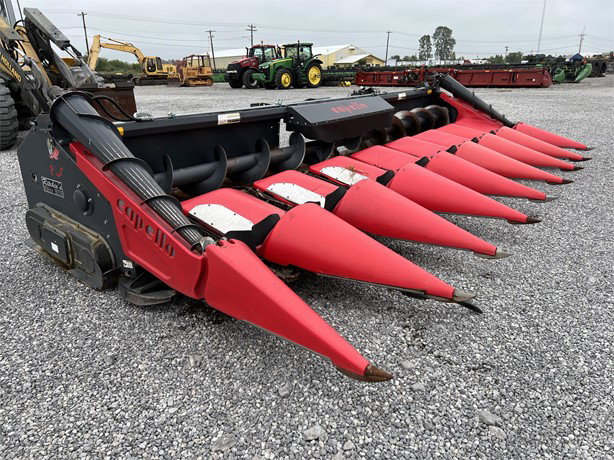 2012 Capello Quasar F8 Header - Row Crop for sale — view 2