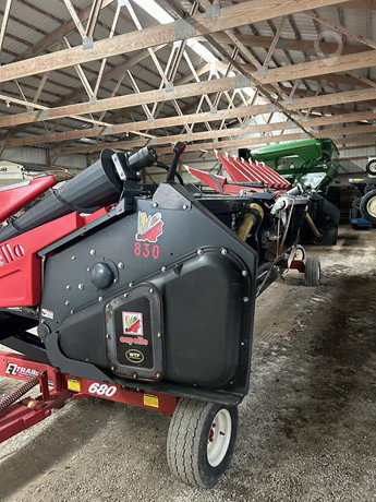 2019 Capello Quasar F8 Header - Row Crop for sale — view 3