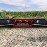 2011 Capello Quasar F8 Header - Row Crop for sale — view 3