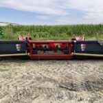 2011 Capello Quasar F8 Header - Row Crop for sale — view 3