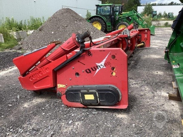 2010 Capello Quasar F8 Header - Row Crop for sale — view 3