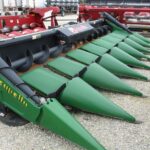 2022 Capello Quasar F8 Header - Row Crop for sale — view 3