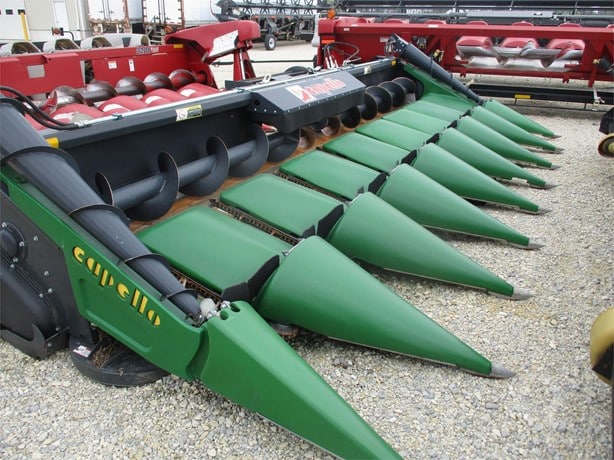 2022 Capello Quasar F8 Header - Row Crop for sale — view 3