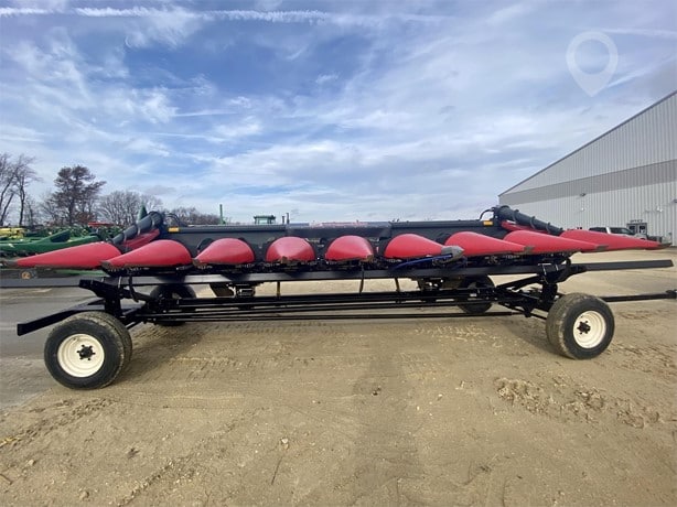 2020 Capello Quasar F8 Header - Row Crop for sale — view 3