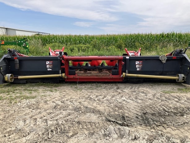 2011 Capello Quasar F8 Header - Row Crop for sale — view 3