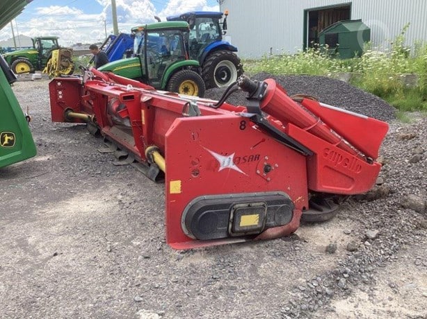 2010 Capello Quasar F8 Header - Row Crop for sale — view 4