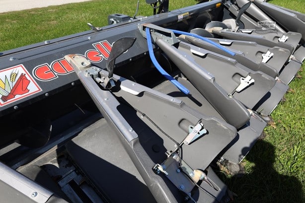 2023 Capello Quasar F8 Header - Row Crop for sale — view 4