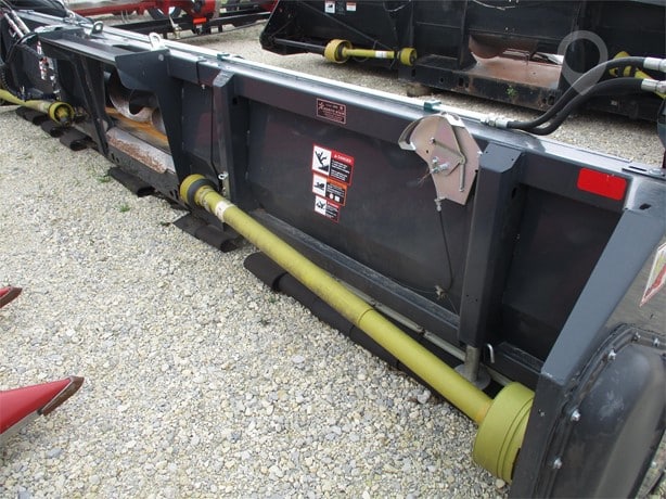 2022 Capello Quasar F8 Header - Row Crop for sale — view 4