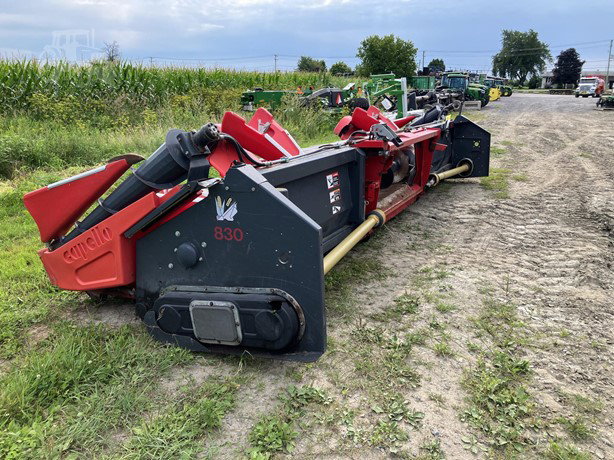 2011 Capello Quasar F8 Header - Row Crop for sale — view 4