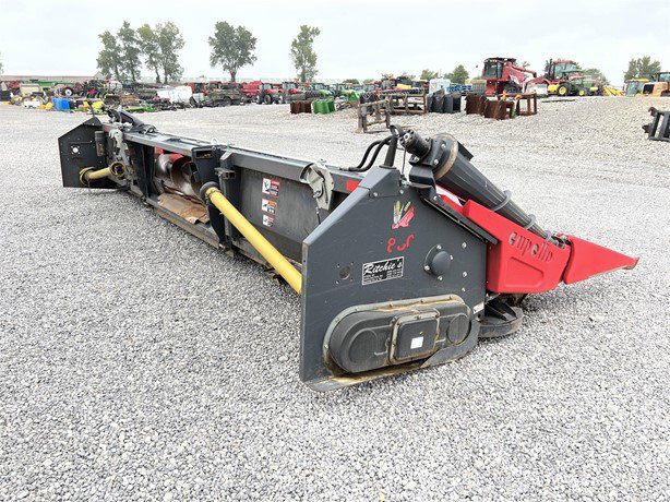 2012 Capello Quasar F8 Header - Row Crop for sale — view 5
