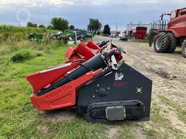 2011 Capello Quasar F8 Header - Row Crop for sale — view 5