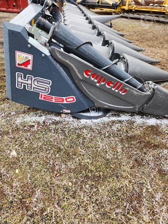 2020 Capello Quasar R12 Header - Row Crop for sale