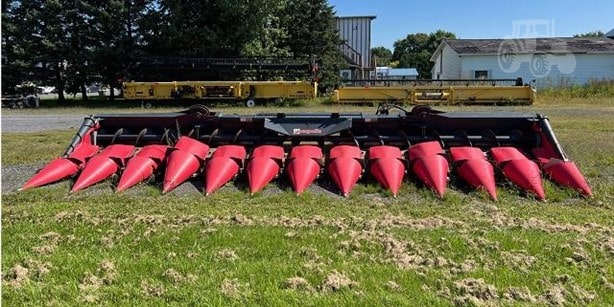 2012 Capello Quasar R12 Header - Row Crop for sale