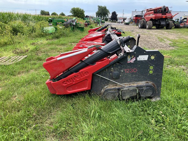 2011 Capello Quasar R12 Header - Row Crop for sale