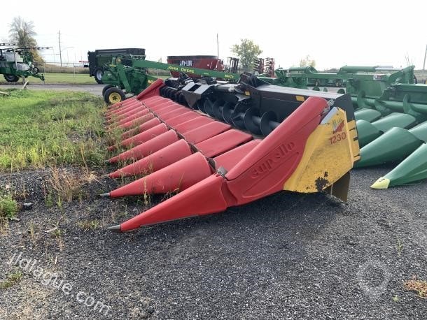 2013 Capello Quasar R12 Header - Row Crop for sale