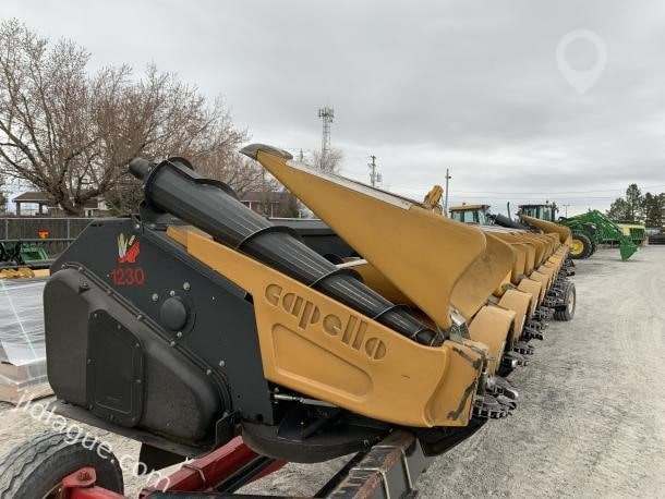 2013 Capello Quasar R12 Header - Row Crop for sale