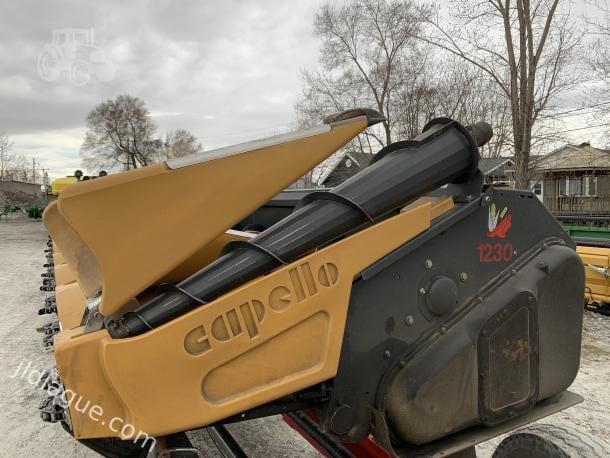 2013 Capello Quasar R12 Header - Row Crop for sale — view 2