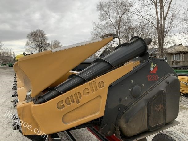 2013 Capello Quasar R12 Header - Row Crop for sale — view 2