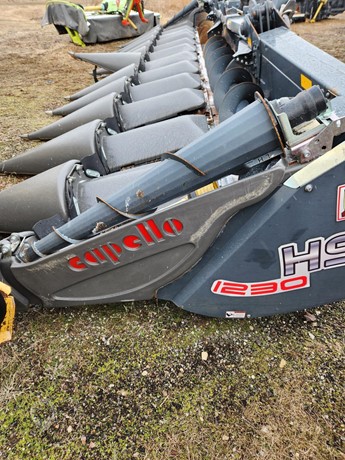 2020 Capello Quasar R12 Header - Row Crop for sale — view 3