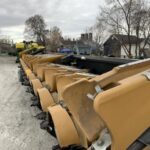 2013 Capello Quasar R12 Header - Row Crop for sale — view 3
