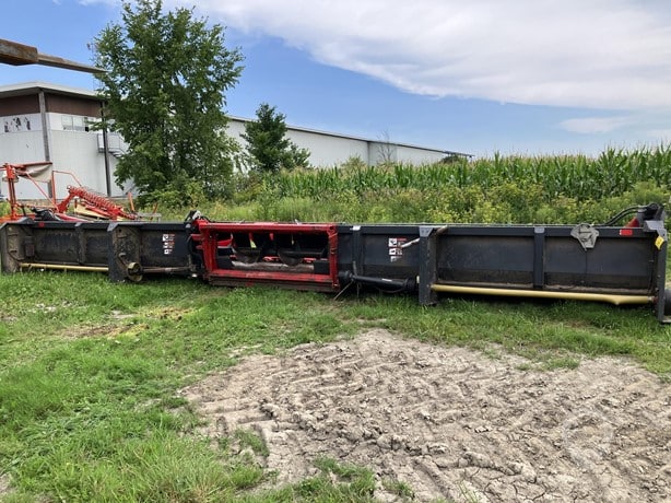 2011 Capello Quasar R12 Header - Row Crop for sale — view 4