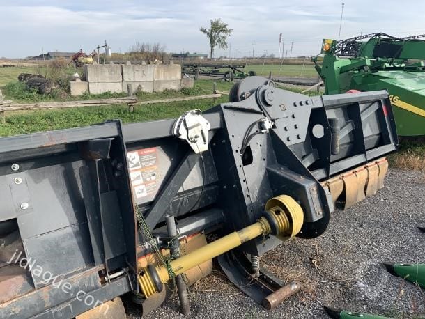 2013 Capello Quasar R12 Header - Row Crop for sale — view 5