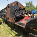 2004 Case IH Header - Platform for sale