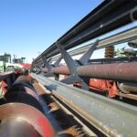2000 Case IH Header - Platform for sale